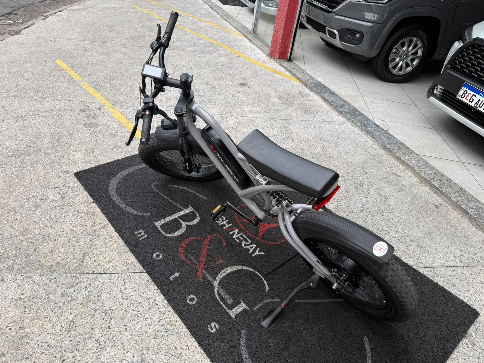 BICICLETA ELETRICA SE-BIKE