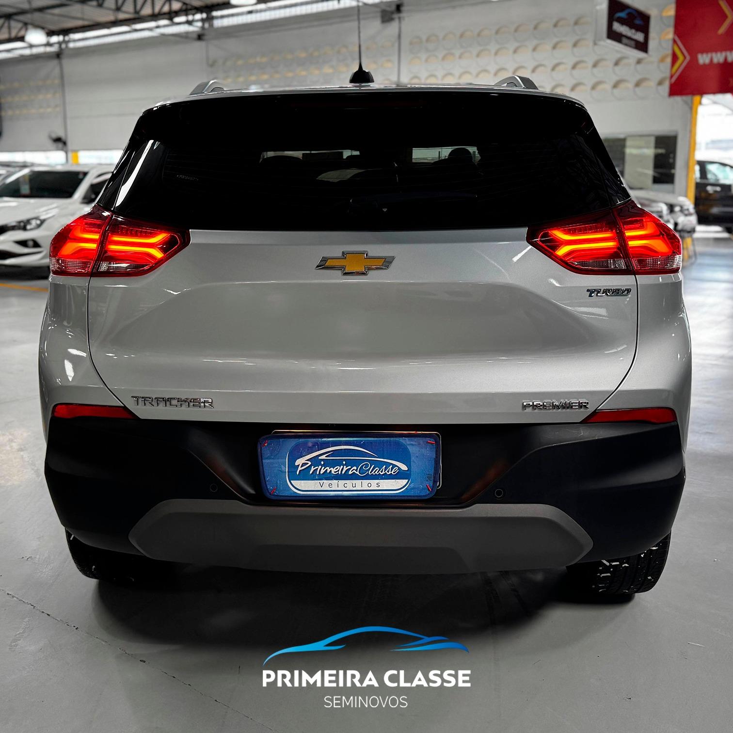 CHEVROLET TRACKER