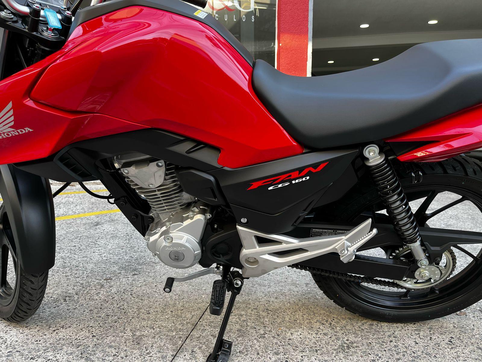 CG 160 FAN