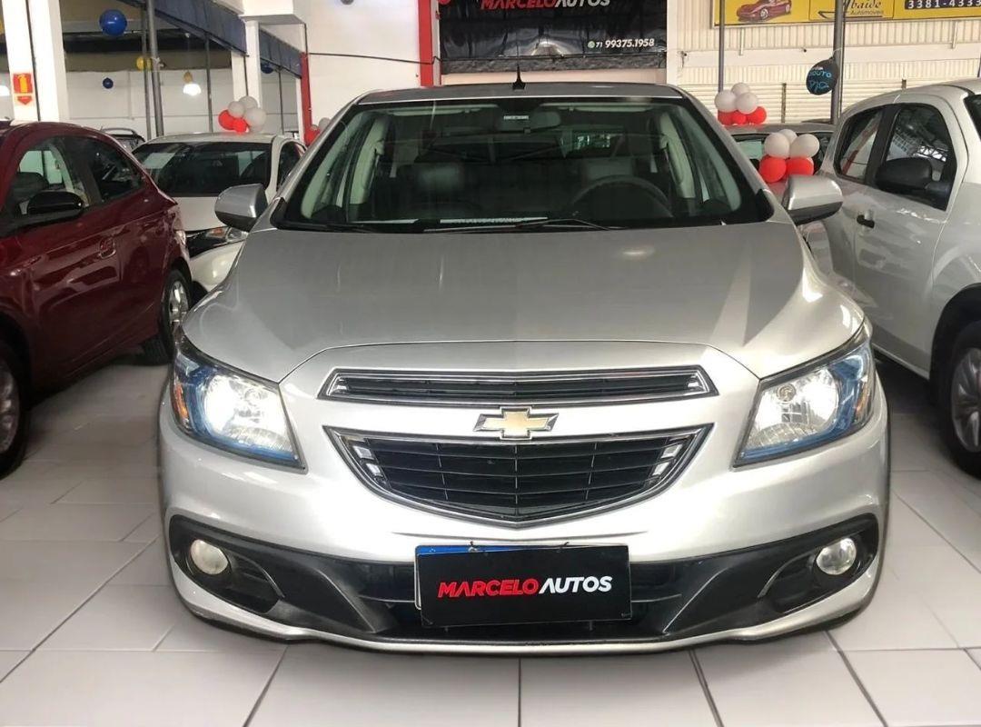 CHEVROLET PRISMA