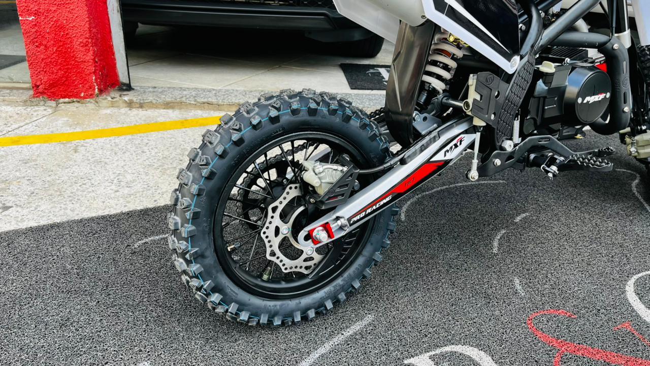 PRO RACING 110 RR COM PARTIDA