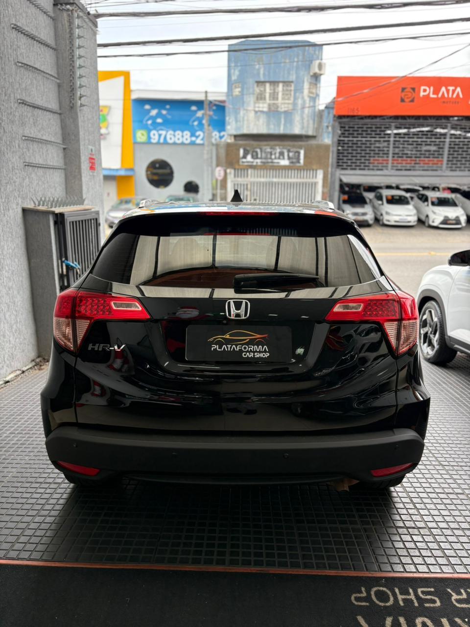 HR-V