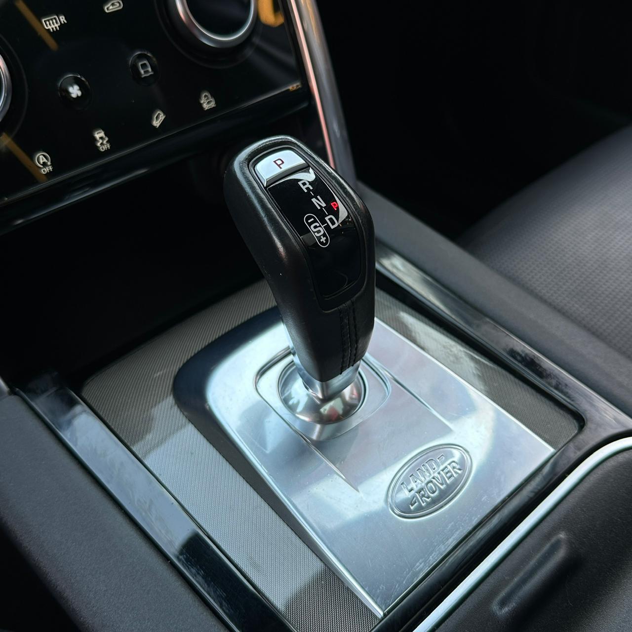 DISCOVERY SPORT