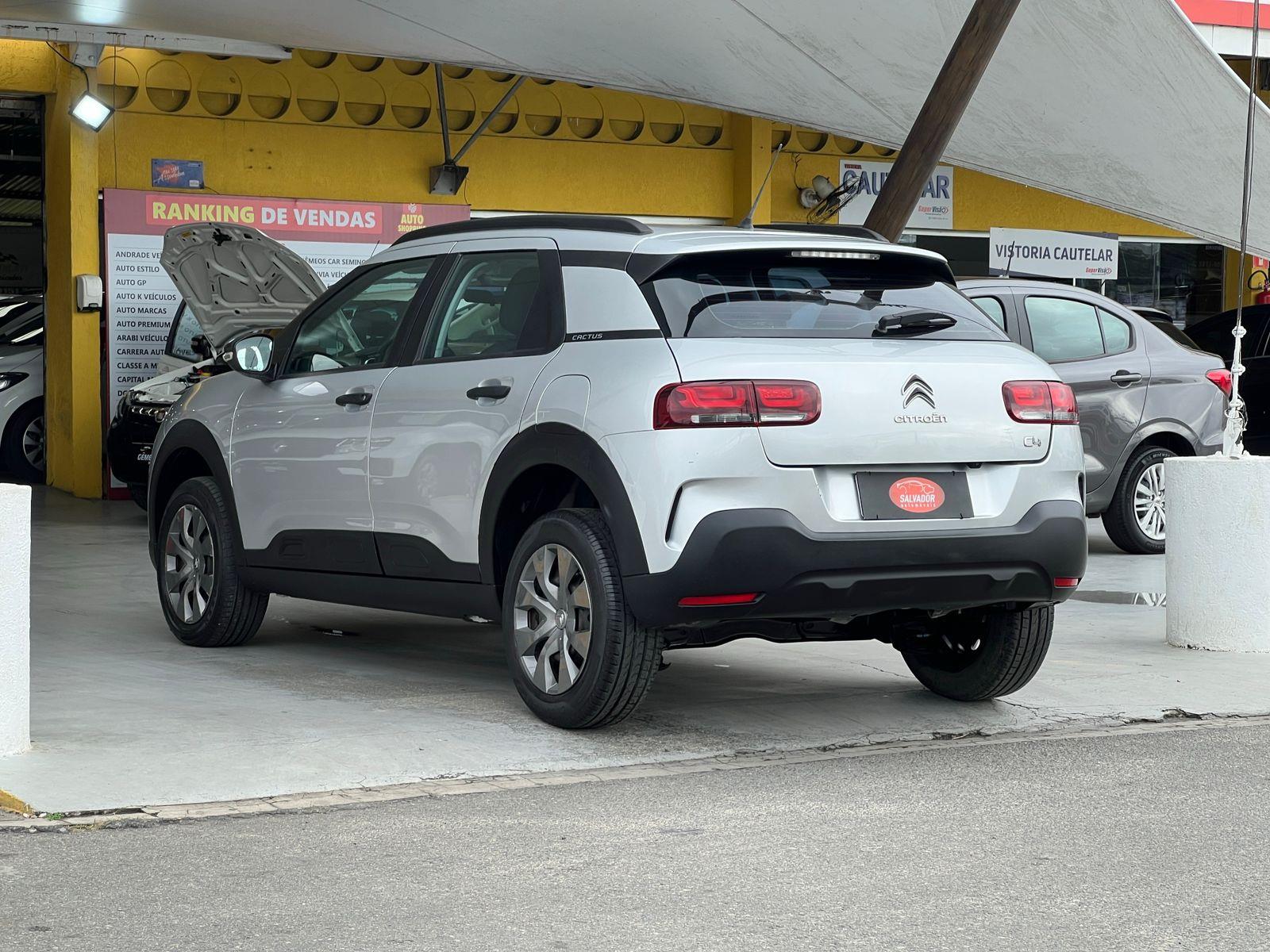 CITROËN C4 CACTUS
