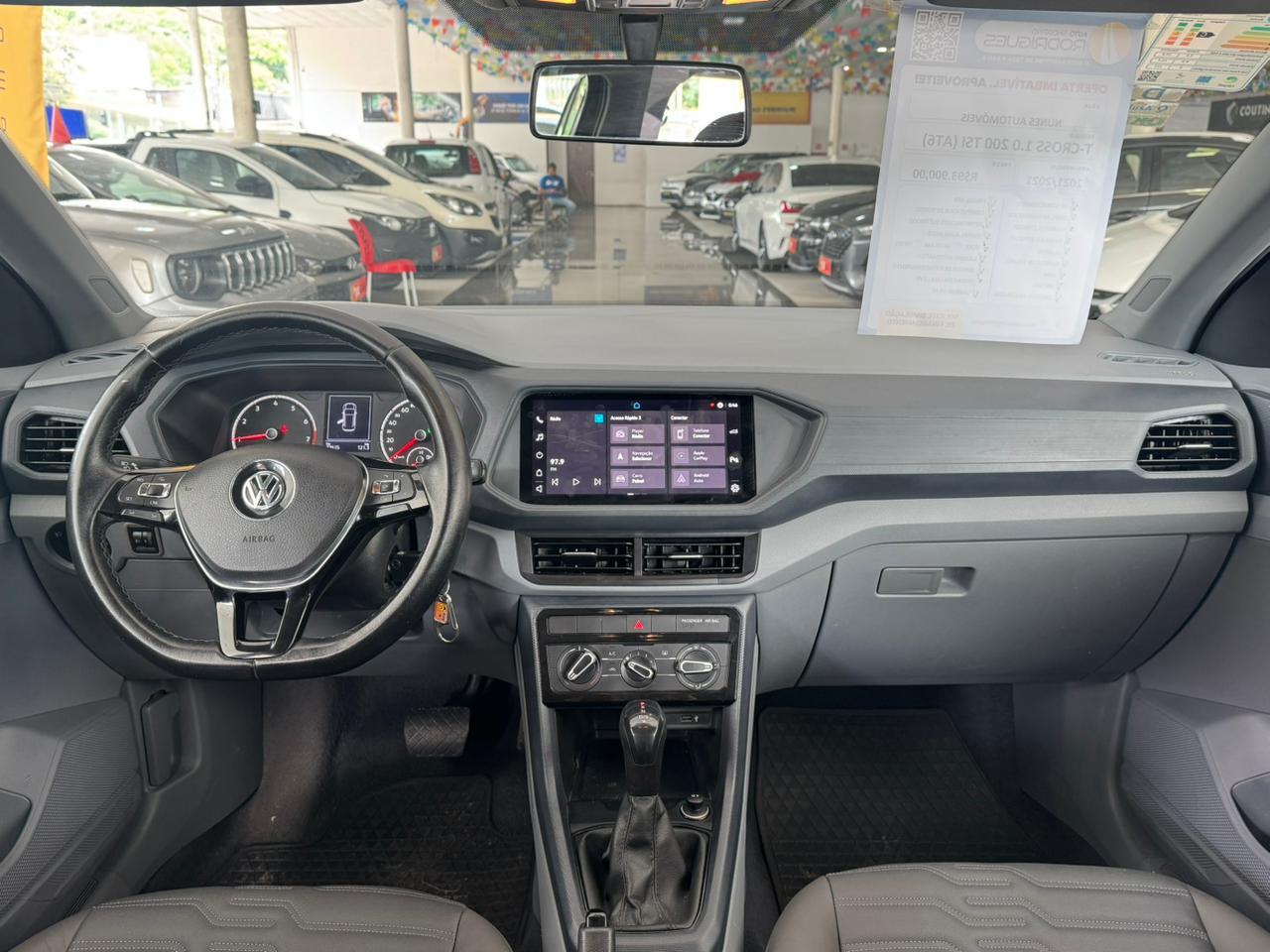 T-CROSS