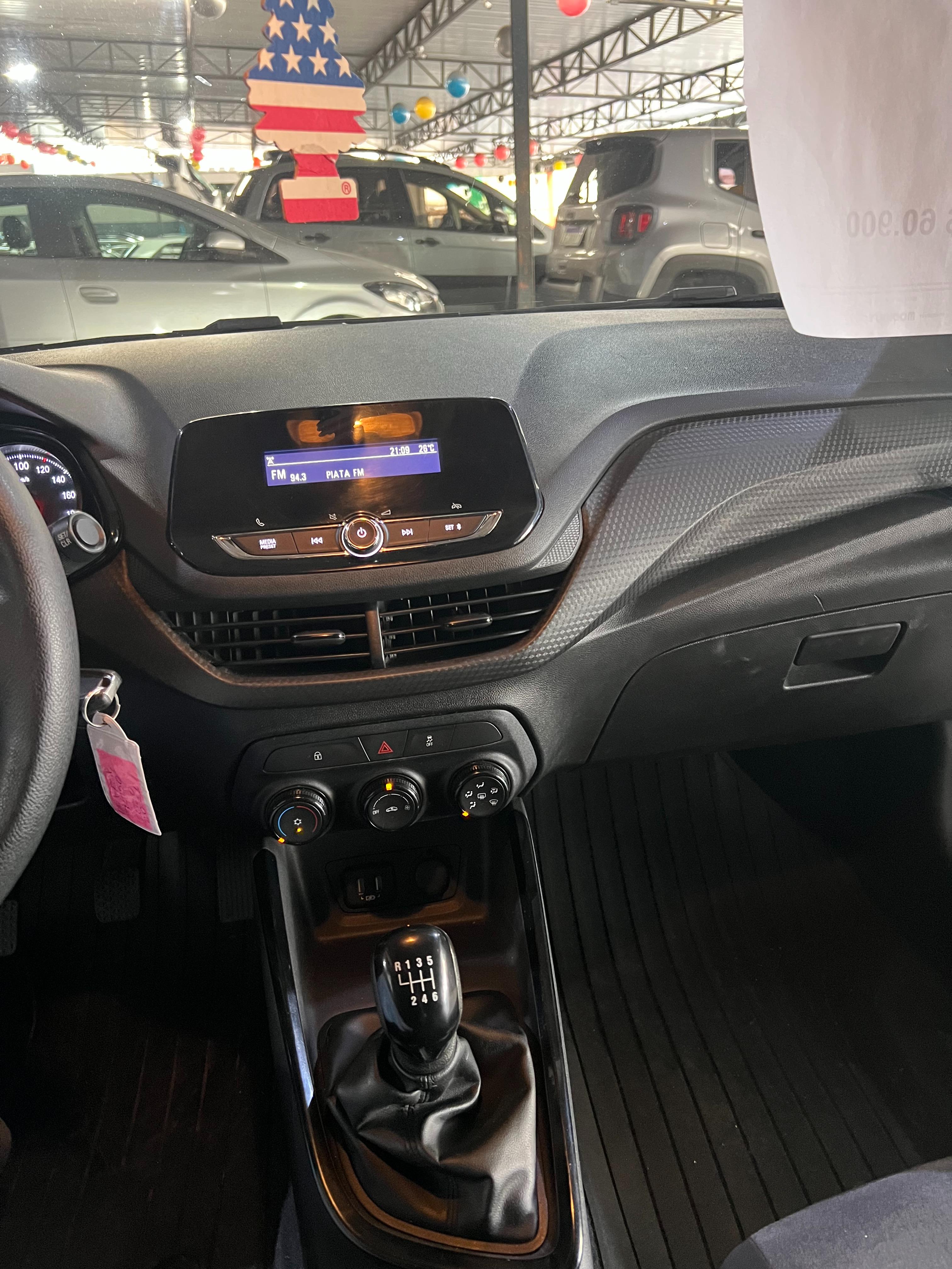 CHEVROLET ONIX