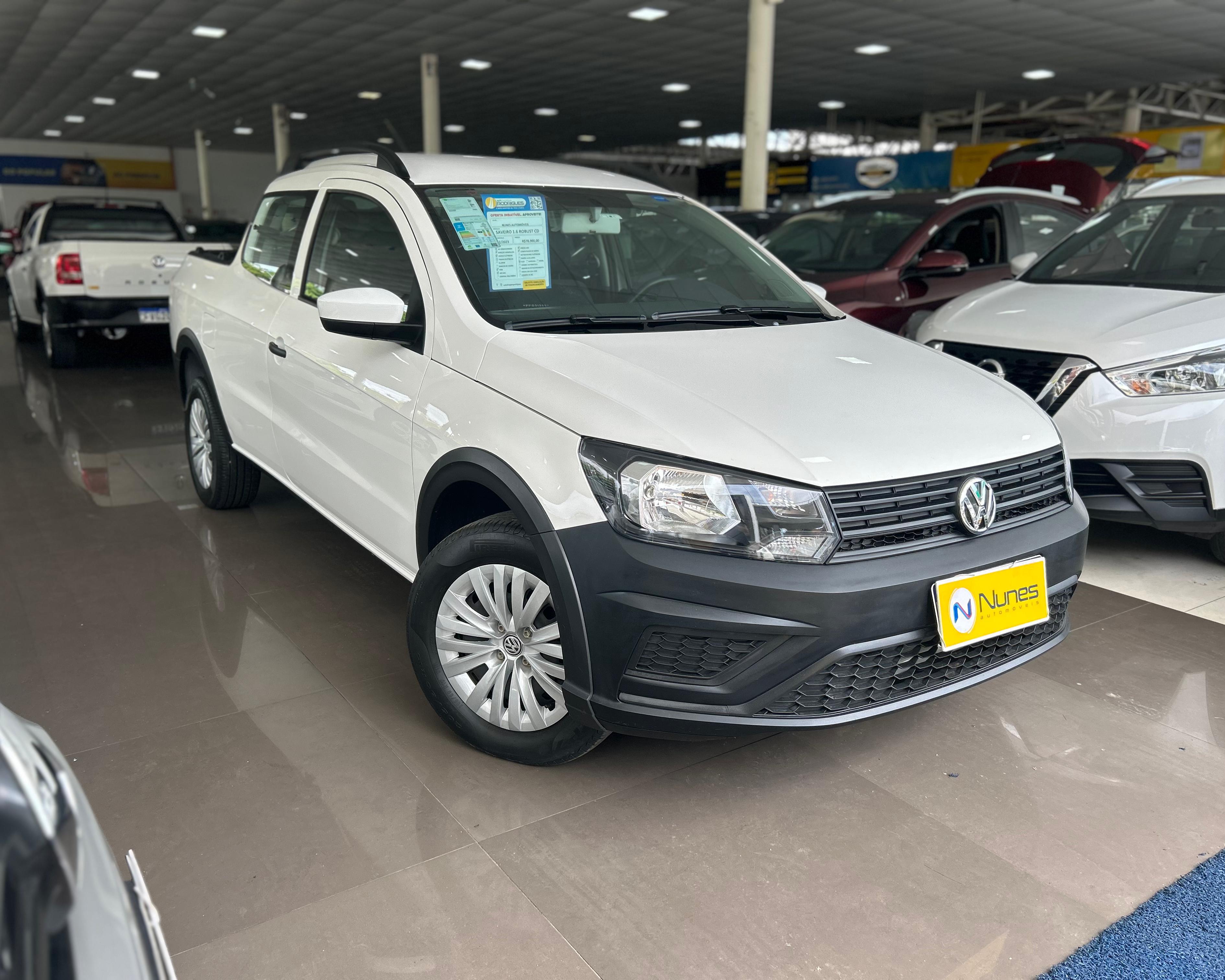 VOLKSWAGEN SAVEIRO