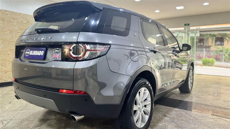 DISCOVERY SPORT