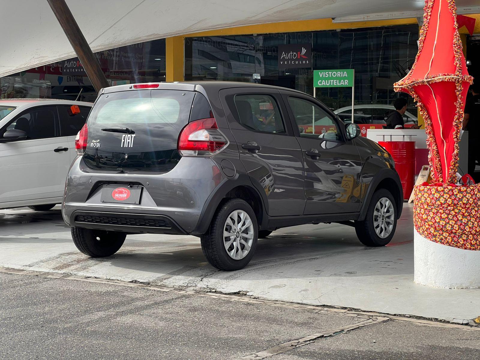 FIAT MOBI