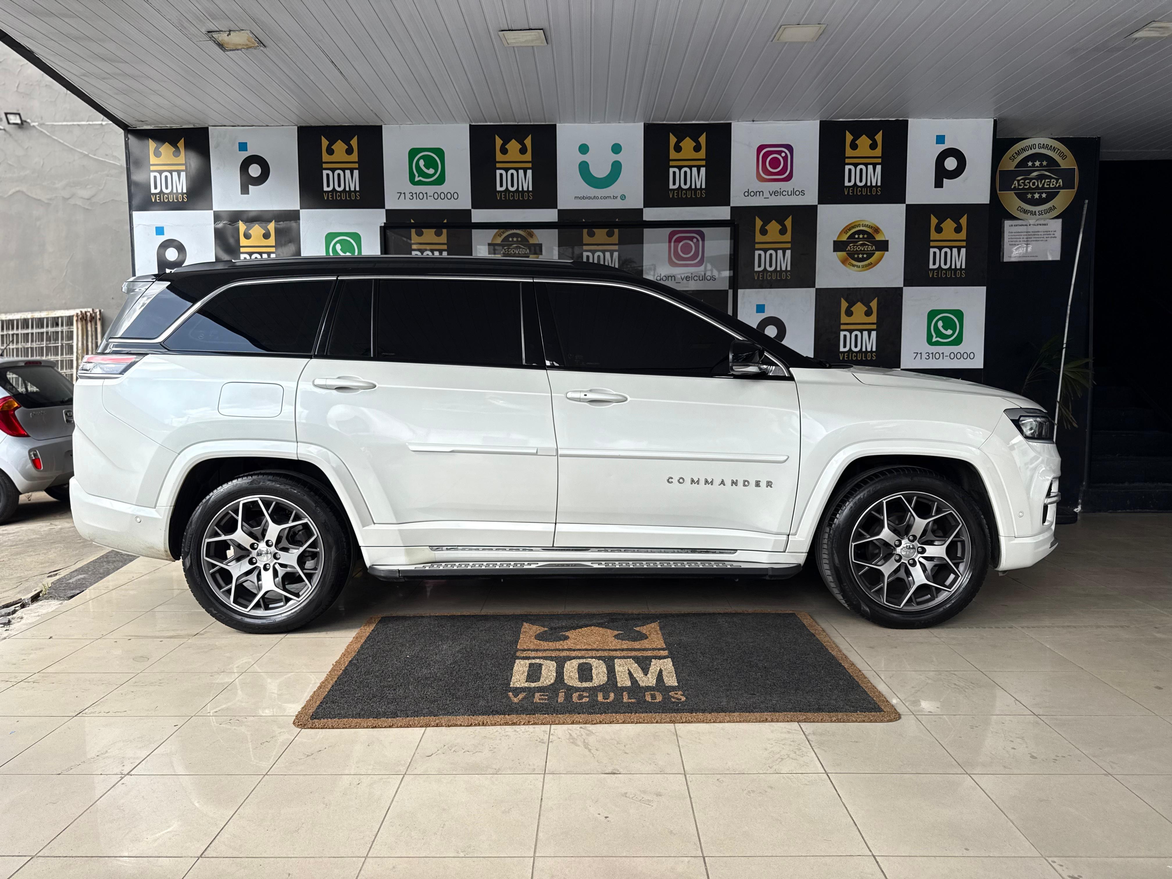 JEEP COMMANDER