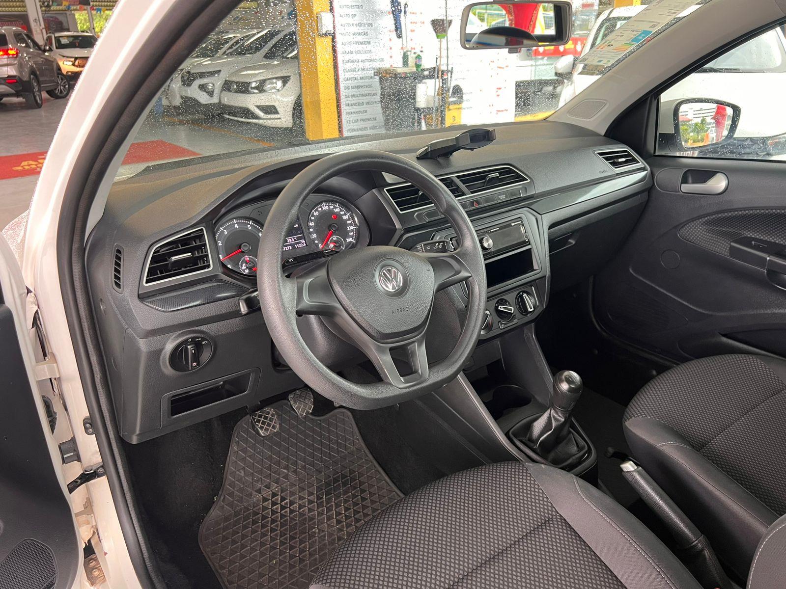 VOLKSWAGEN SAVEIRO