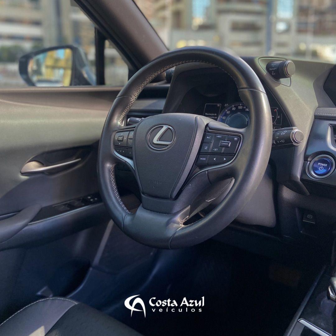 LEXUS UX 250h