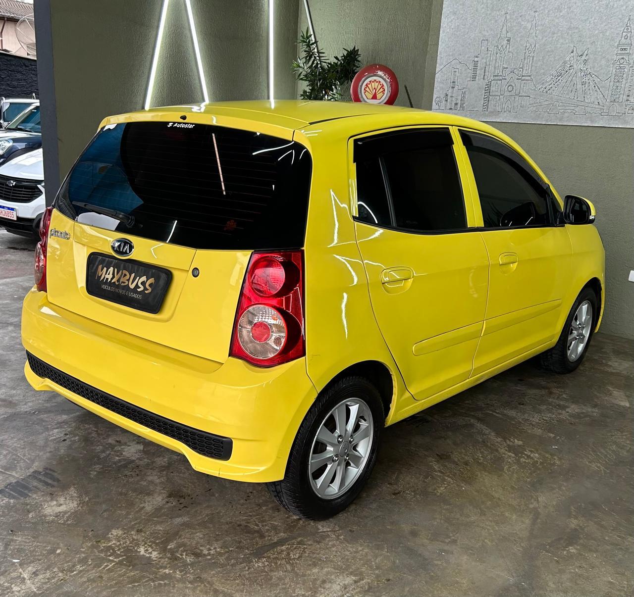 PICANTO