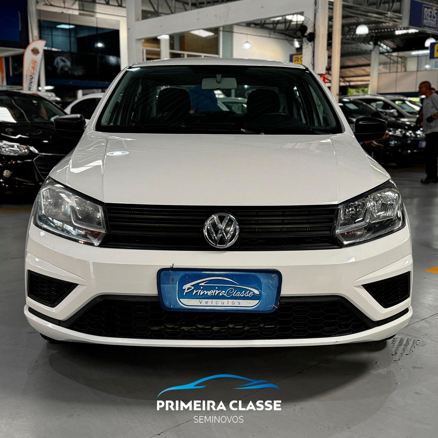 VOLKSWAGEN VOYAGE