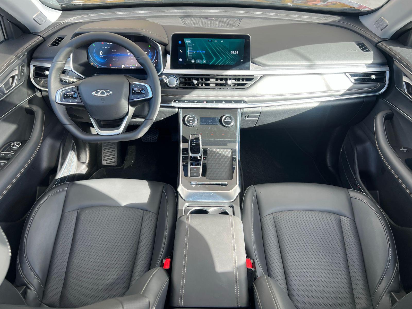 CHERY TIGGO 8