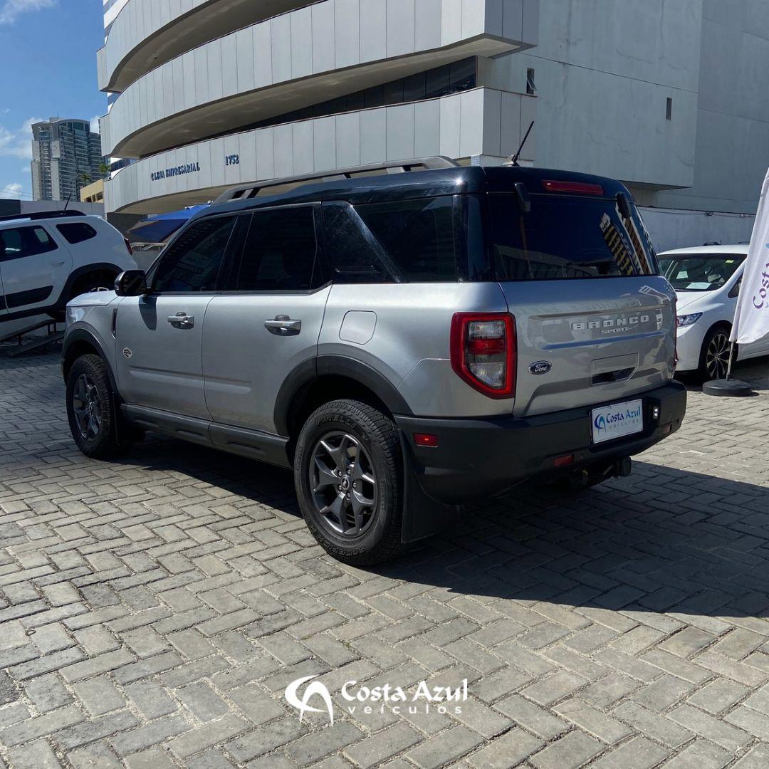 FORD BRONCO SPORT