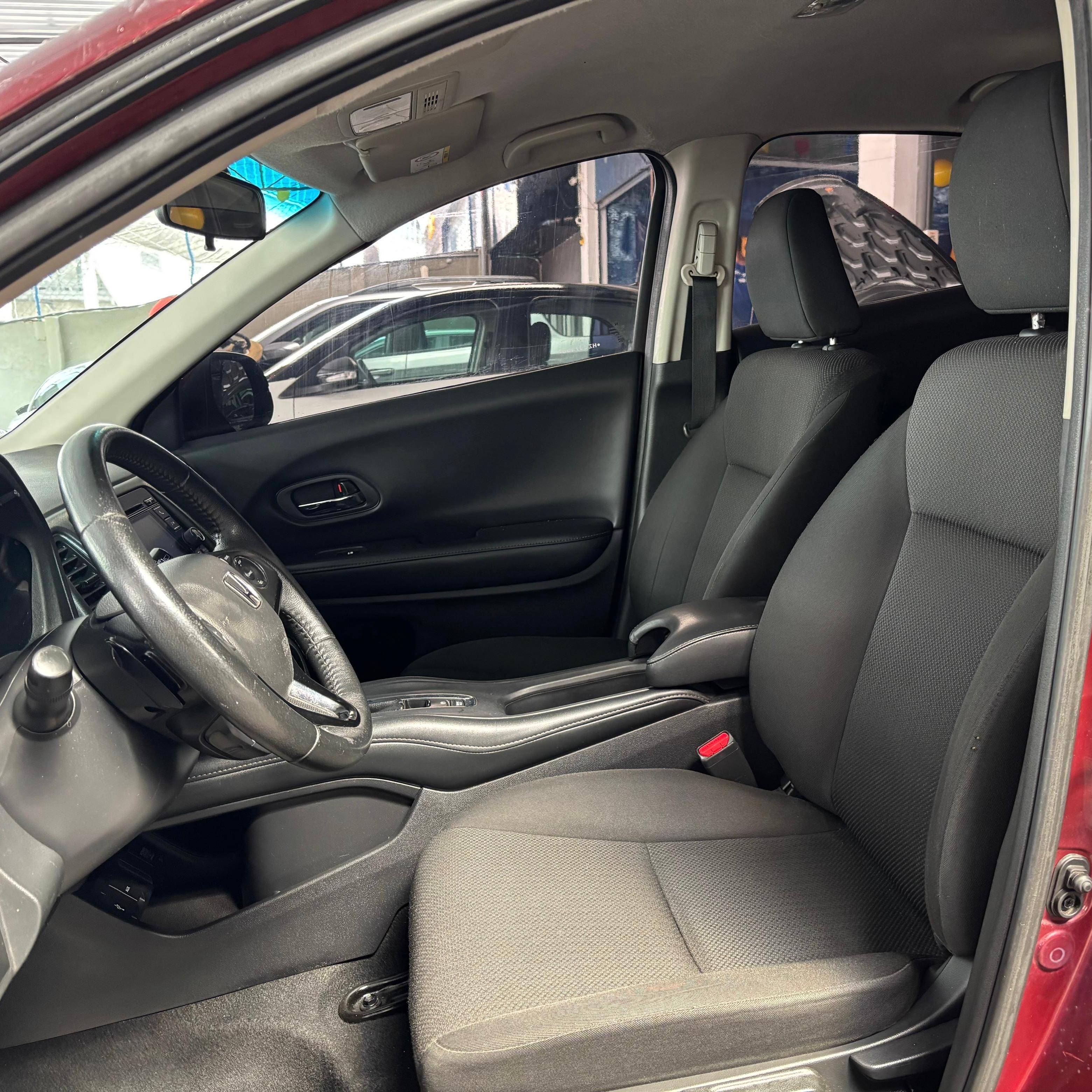 HONDA HR-V
