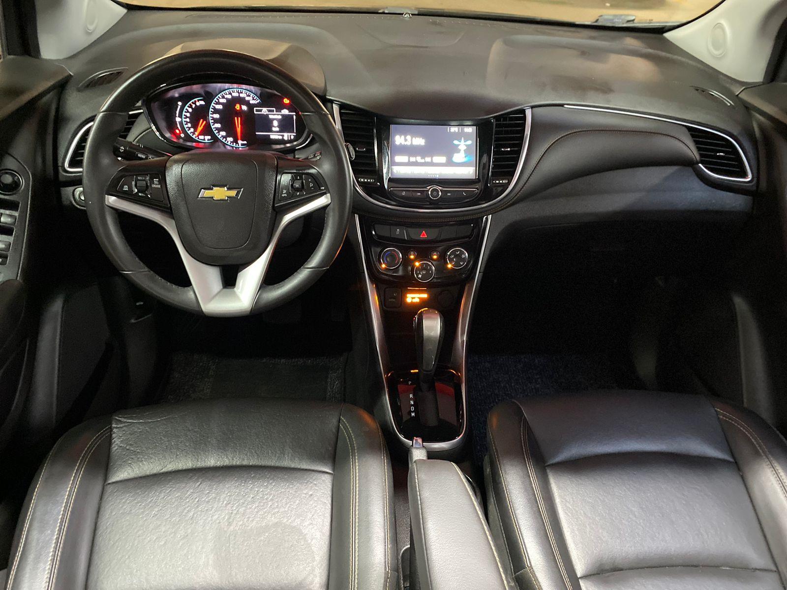 CHEVROLET TRACKER