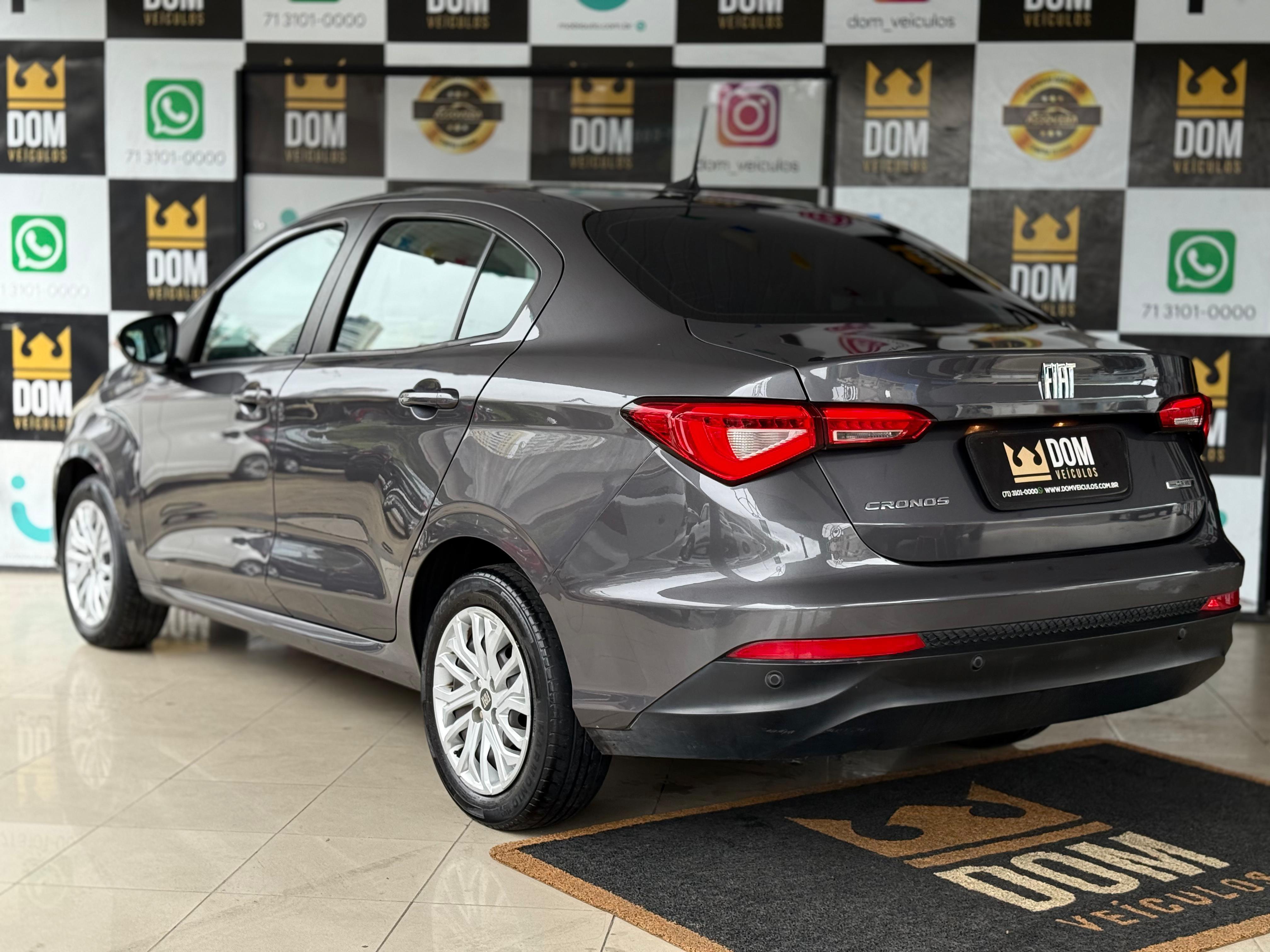 FIAT CRONOS