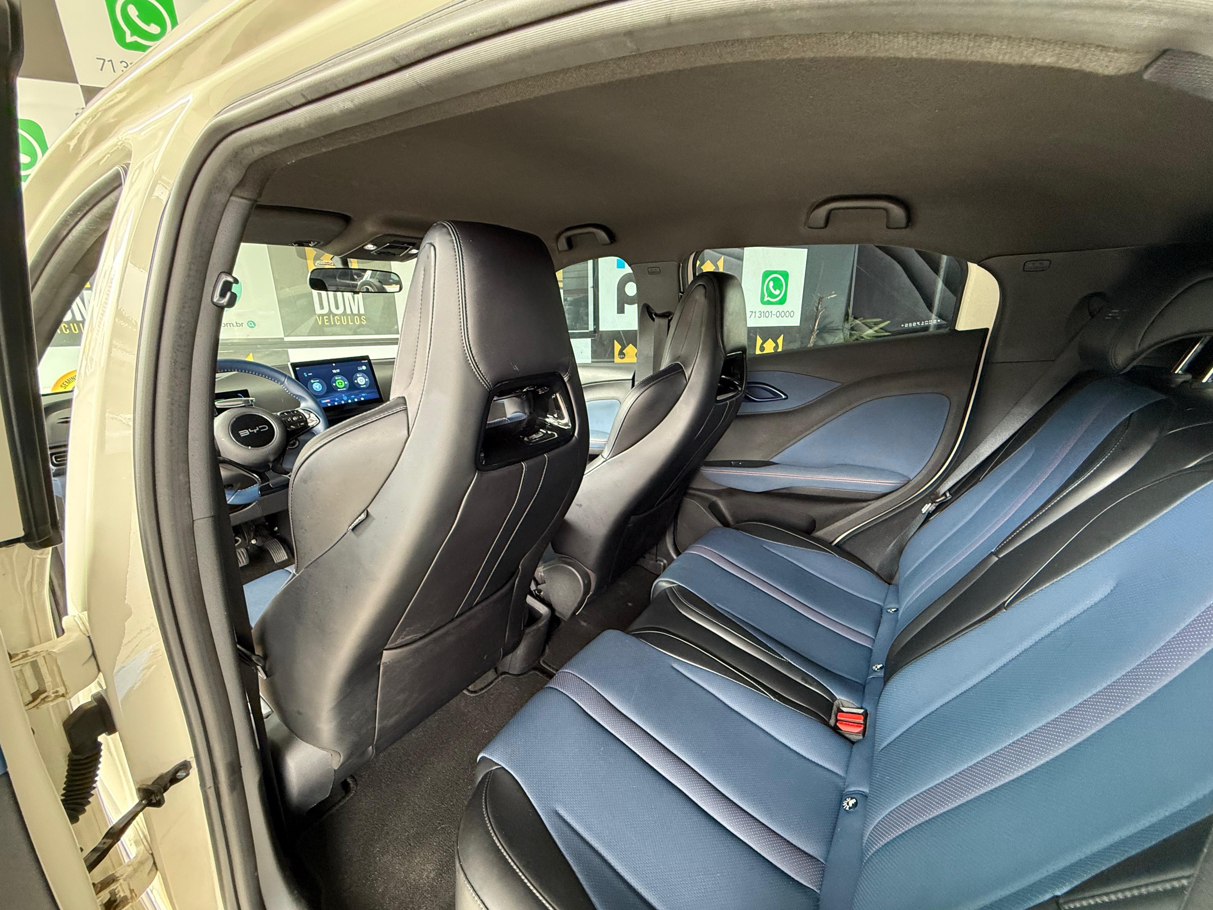 BYD DOLPHIN MINI