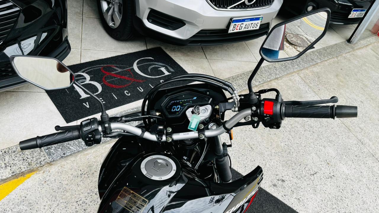 SHI 175 SS EFI