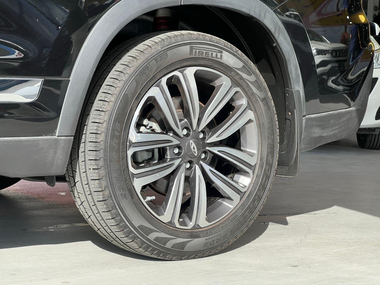 CHERY TIGGO 8