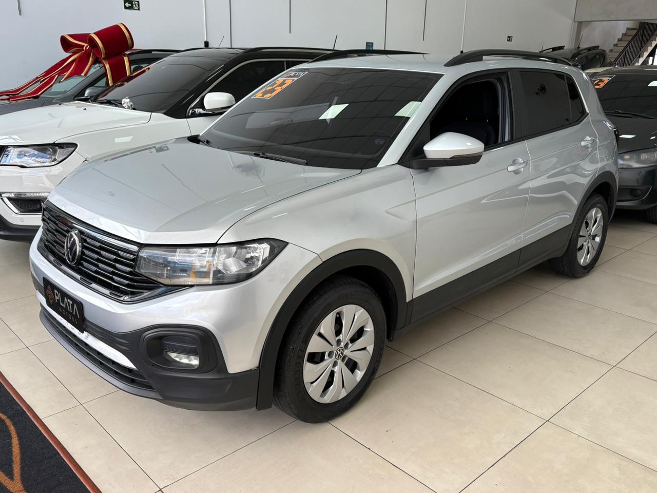 T-CROSS