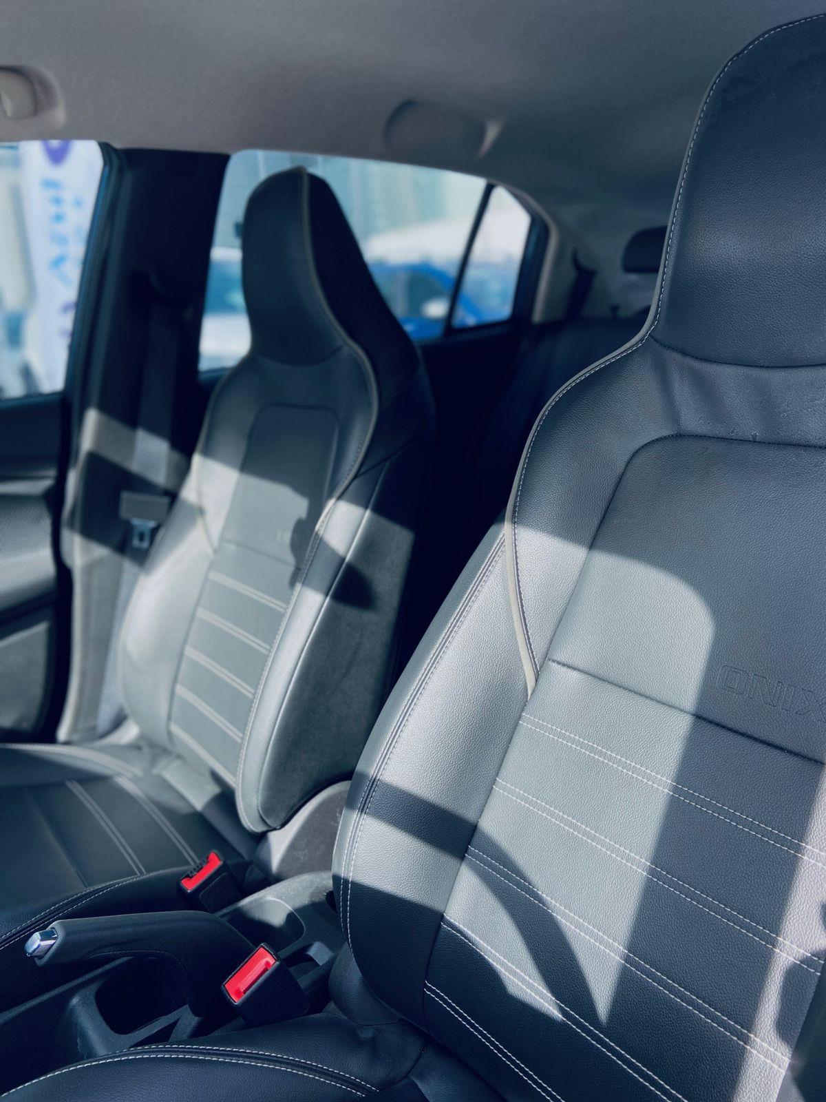 CHEVROLET ONIX