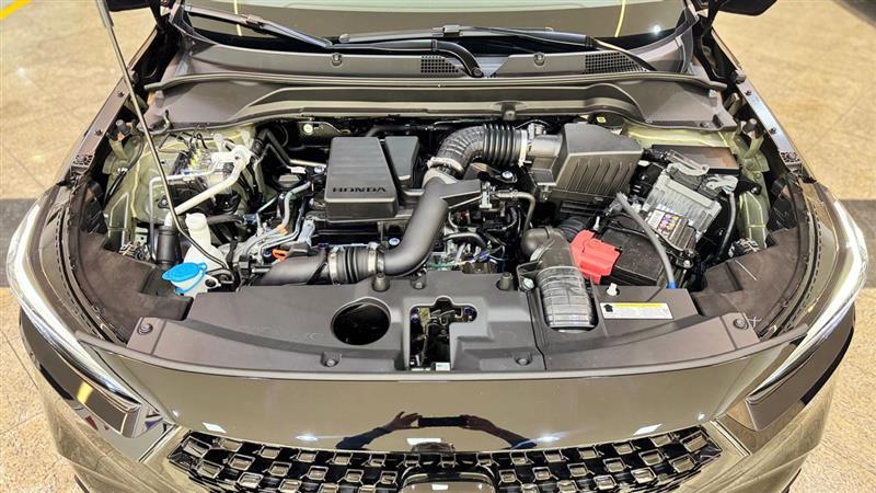 HR-V