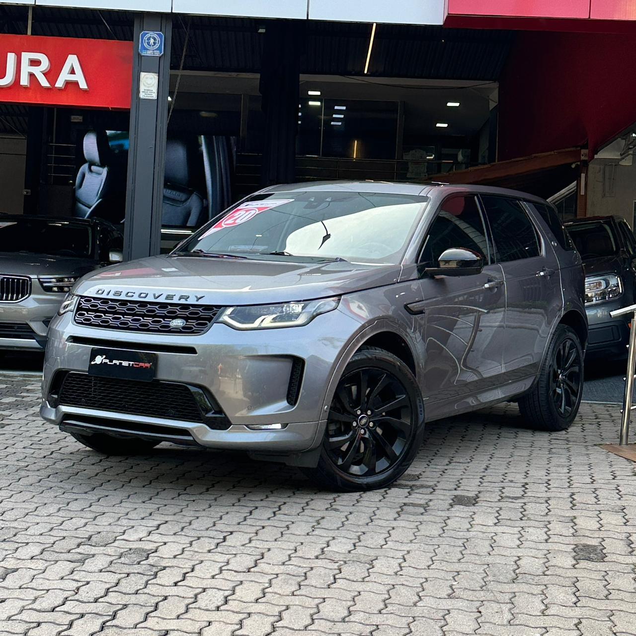 DISCOVERY SPORT