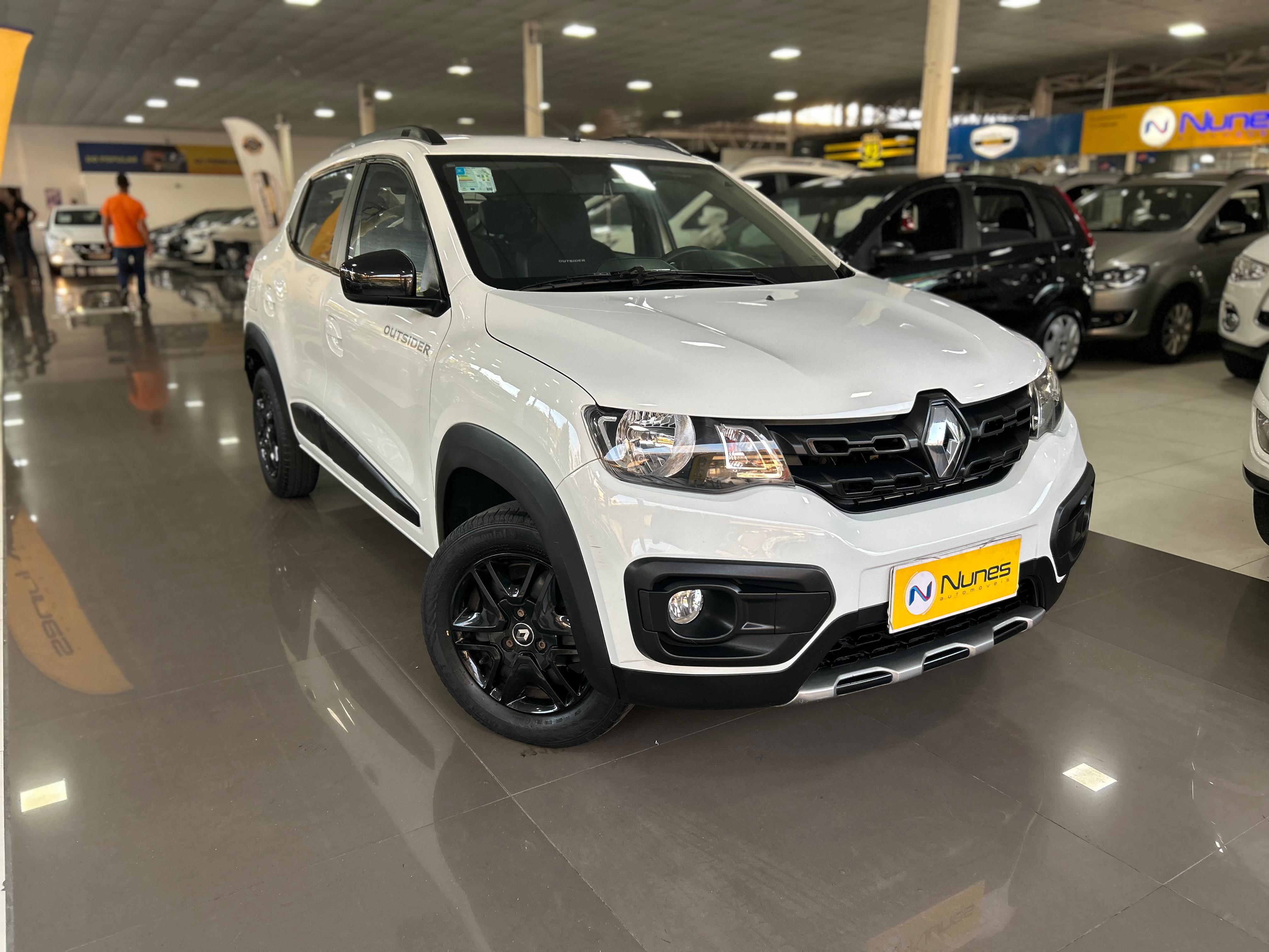 RENAULT KWID