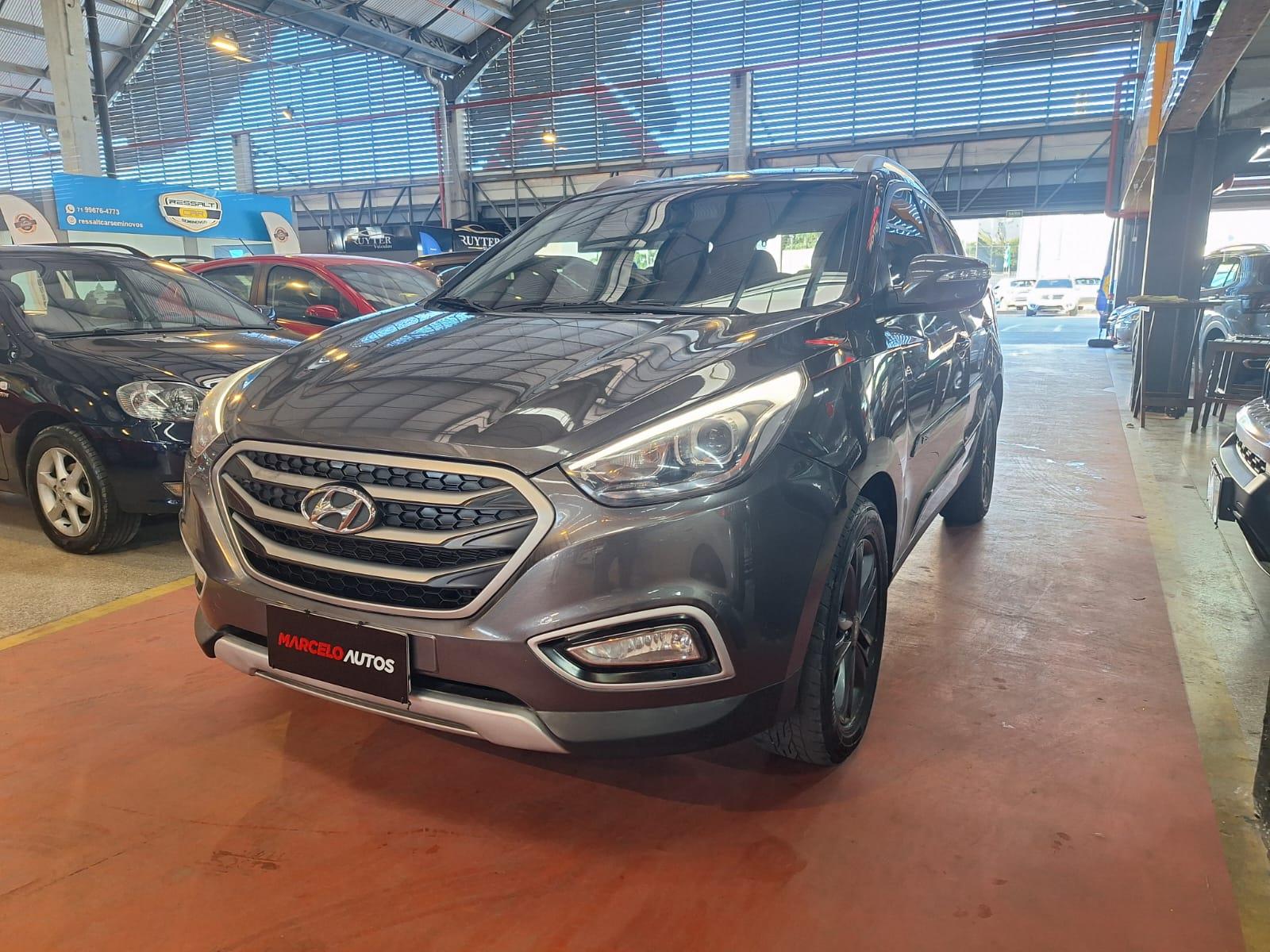 Hyundai Ix35 IX35 2022