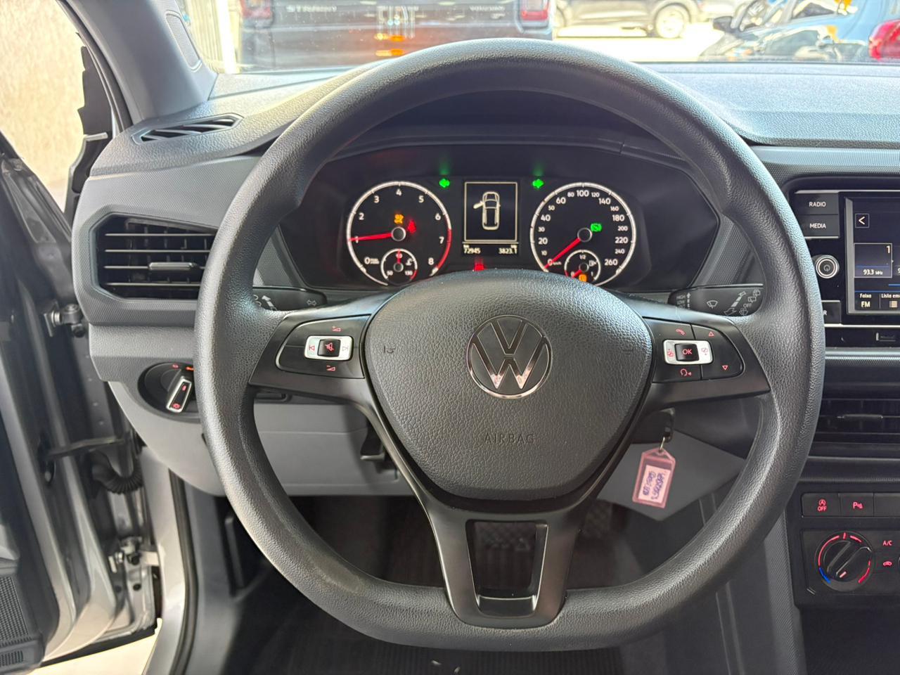 T-CROSS
