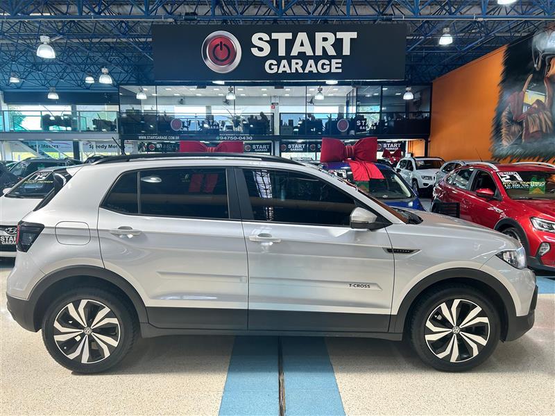 T-CROSS