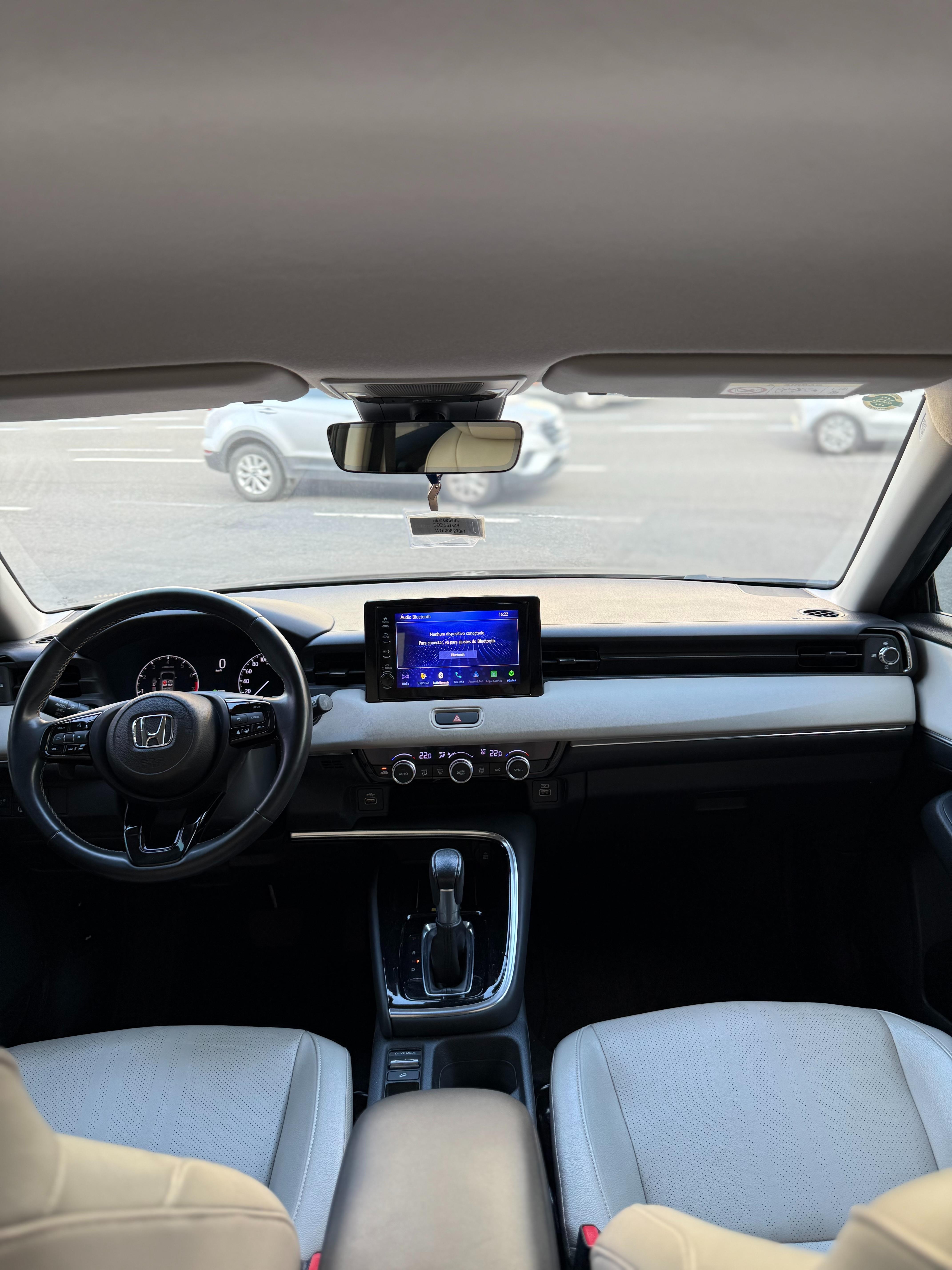 HONDA HR-V