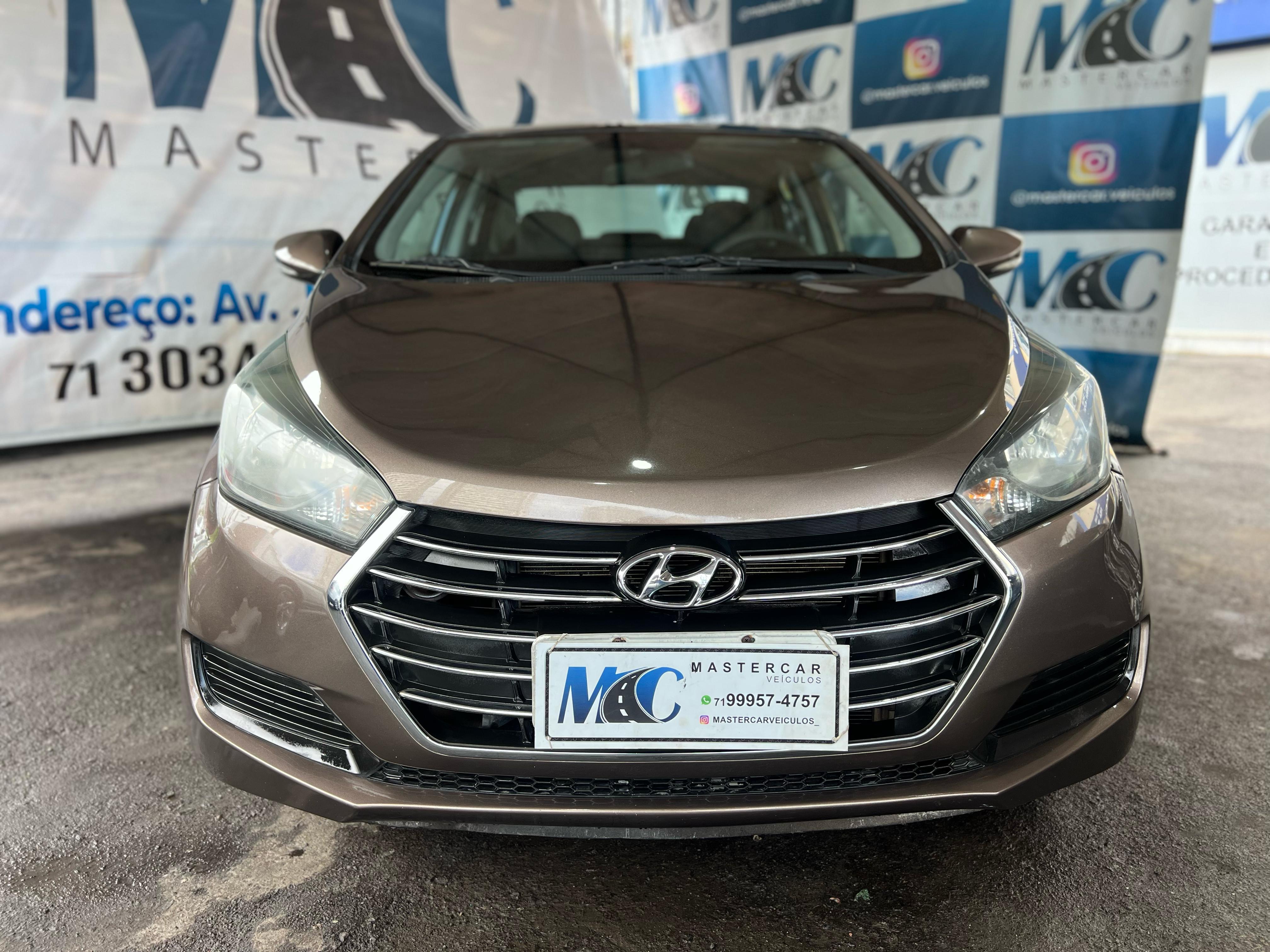 HYUNDAI HB20S