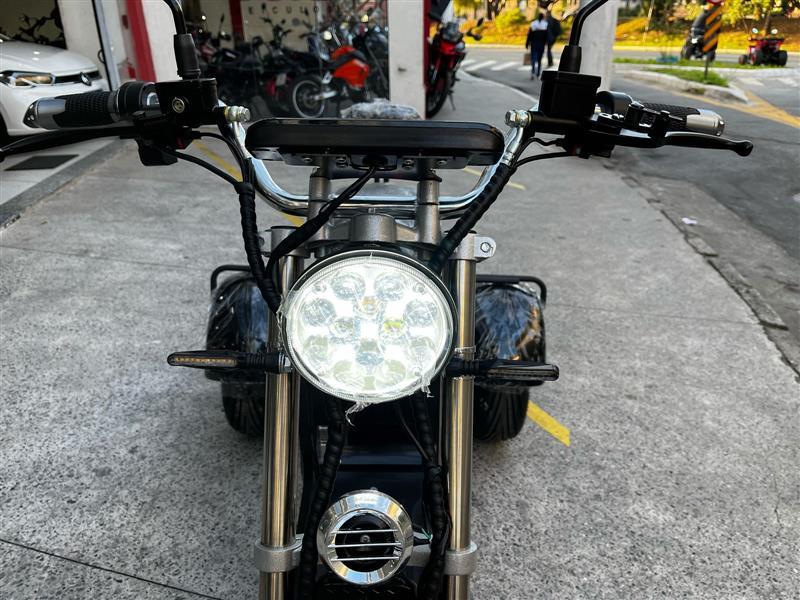 SCOOTER PT3 TRICICLO-PT