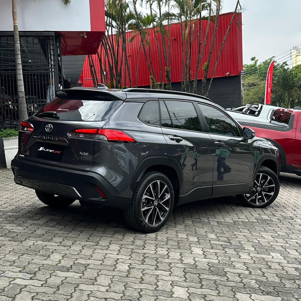 COROLLA CROSS