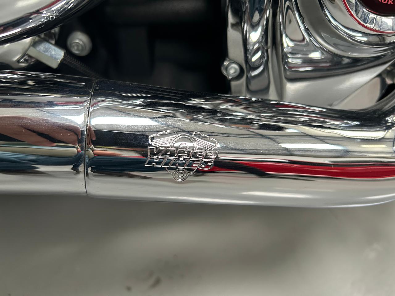 SOFTAIL BREAKOUT
