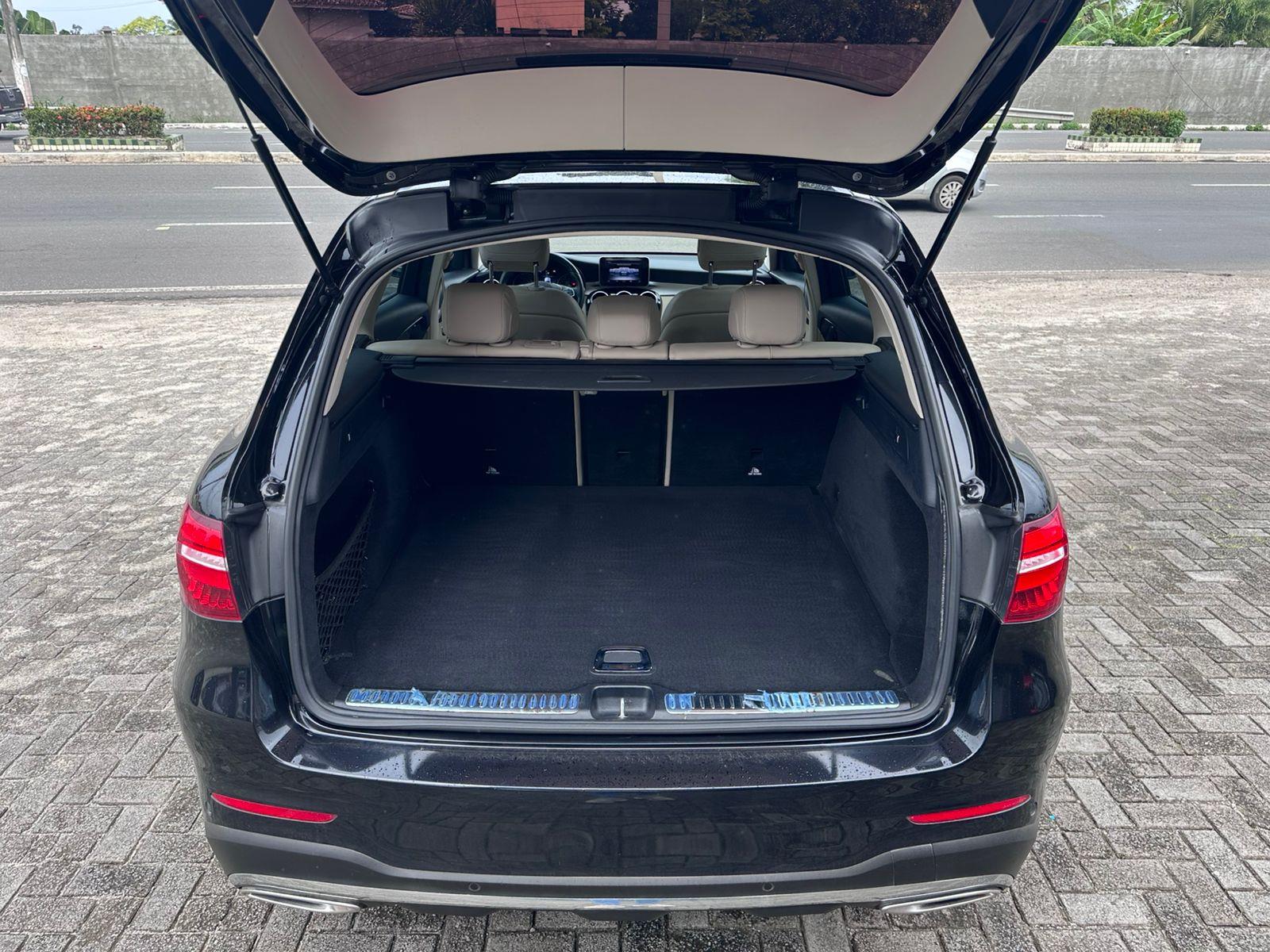 MERCEDES-BENZ GLC 250