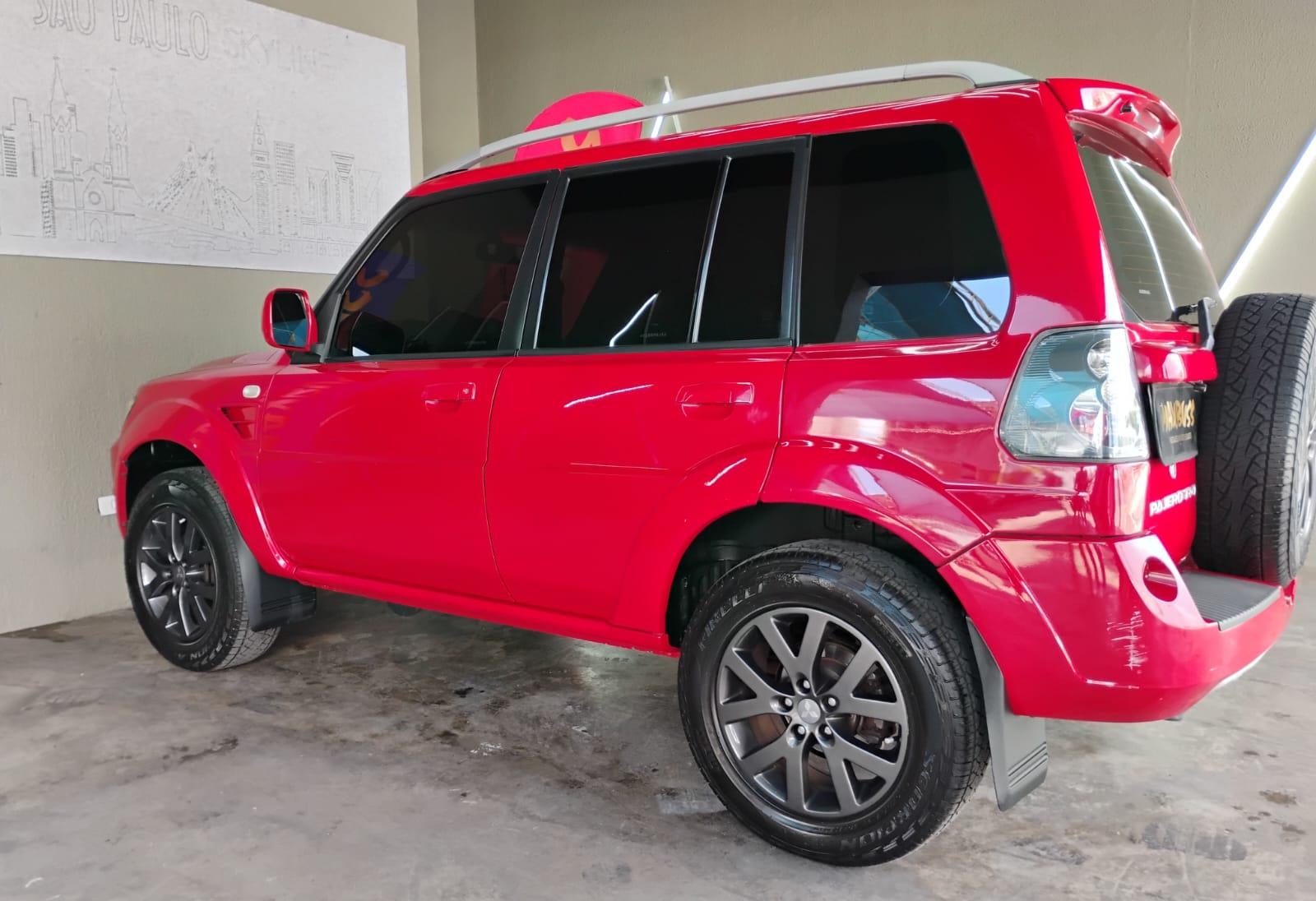 PAJERO TR4