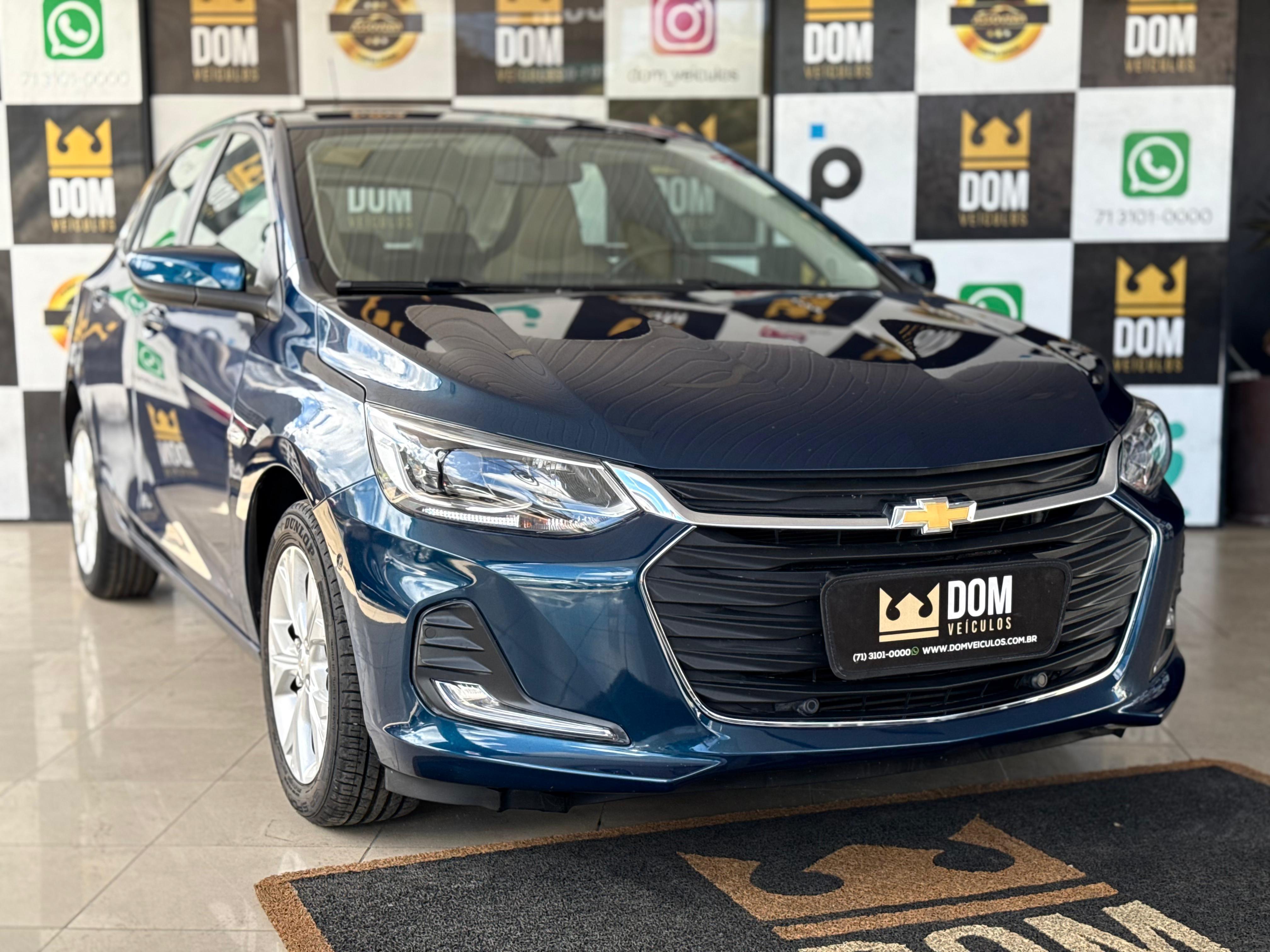 CHEVROLET ONIX