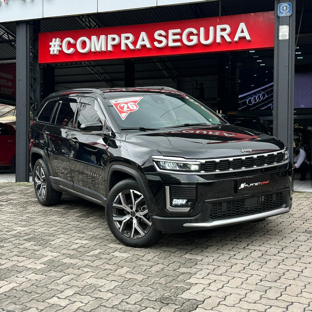 PlanetCar Multimarcas