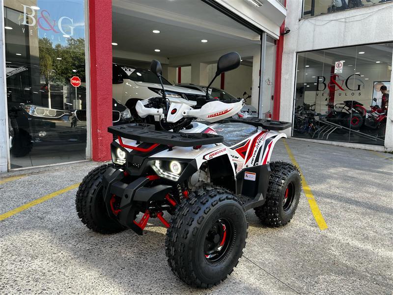 ATV 125 EFI