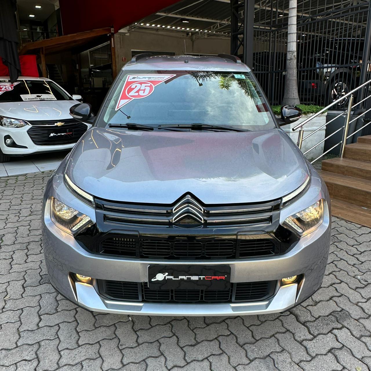 C3 AIRCROSS