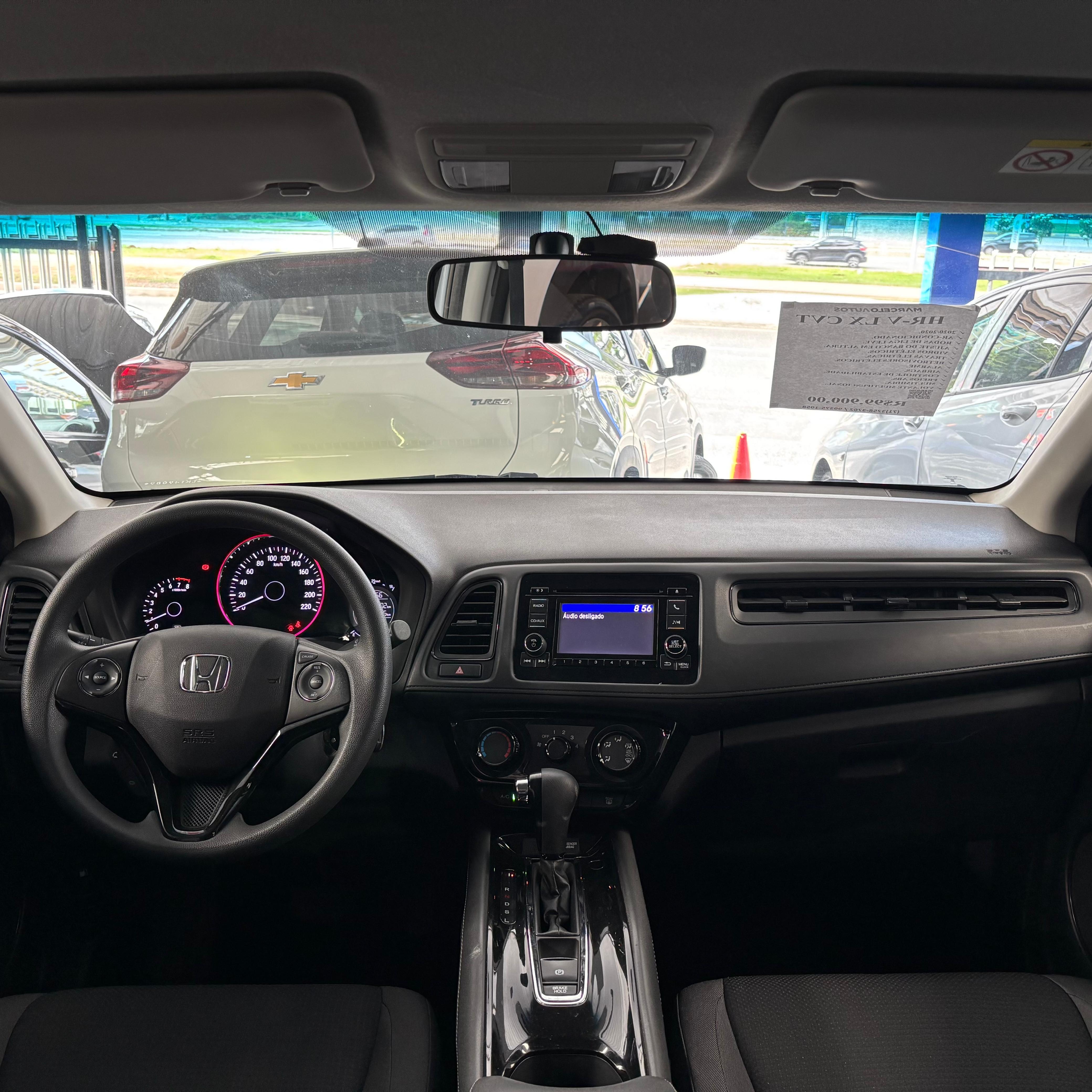 HONDA HR-V