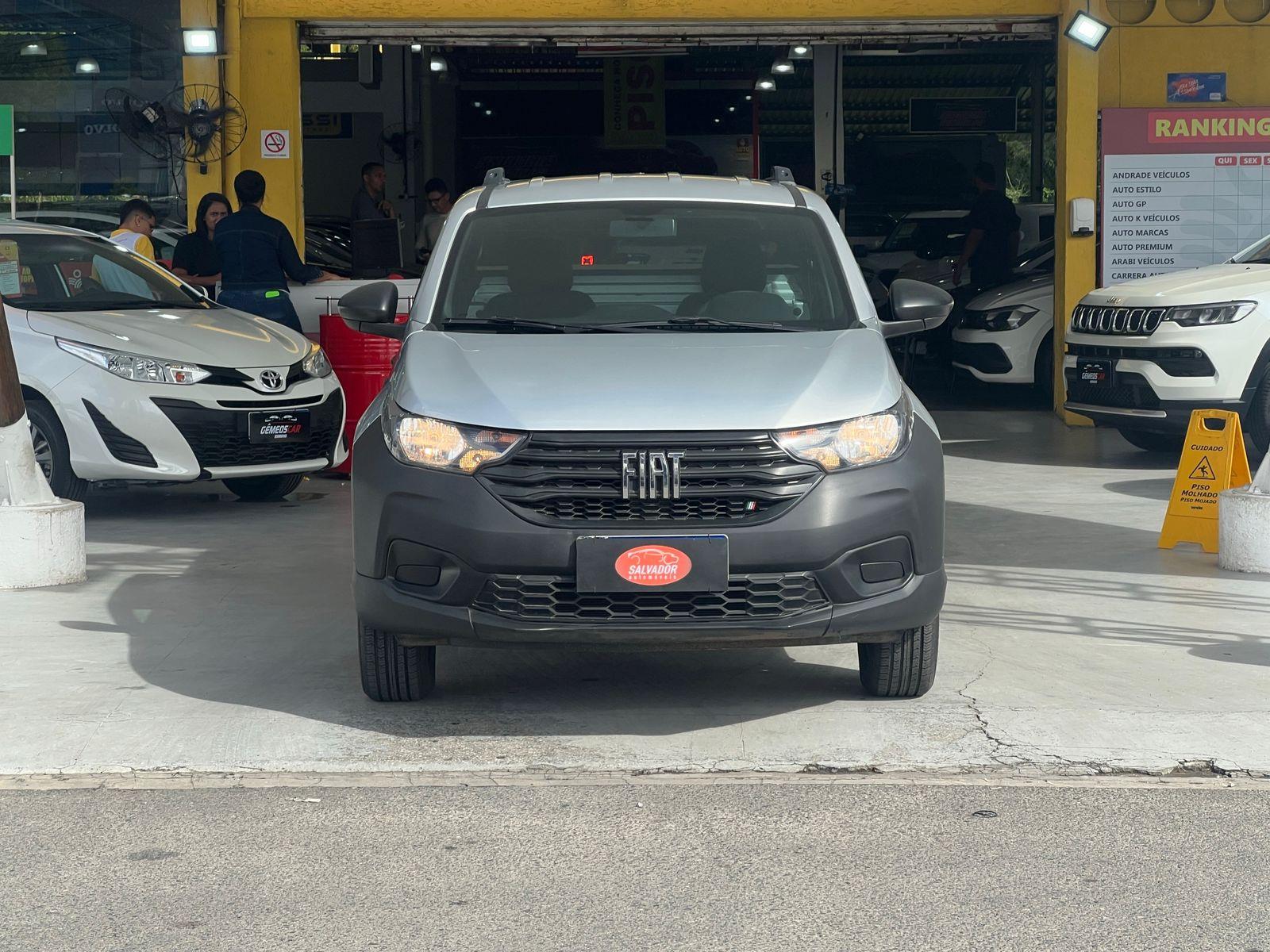 FIAT STRADA
