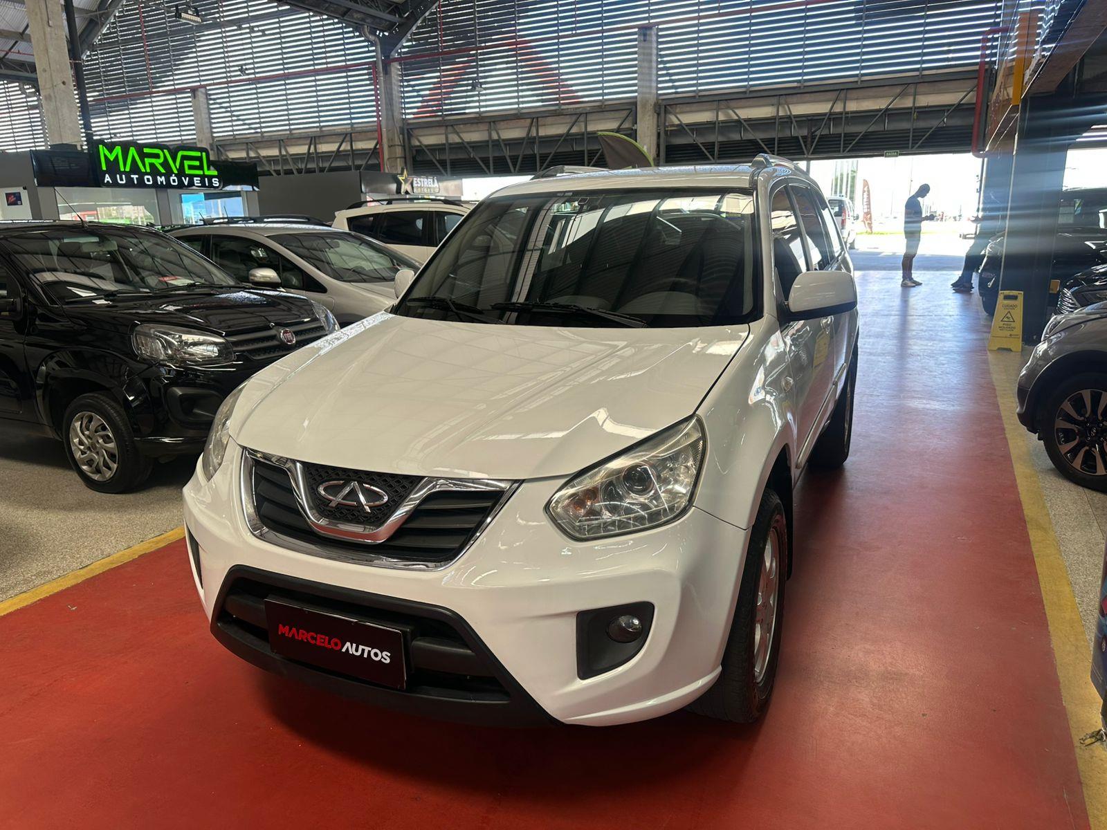 CHERY TIGGO
