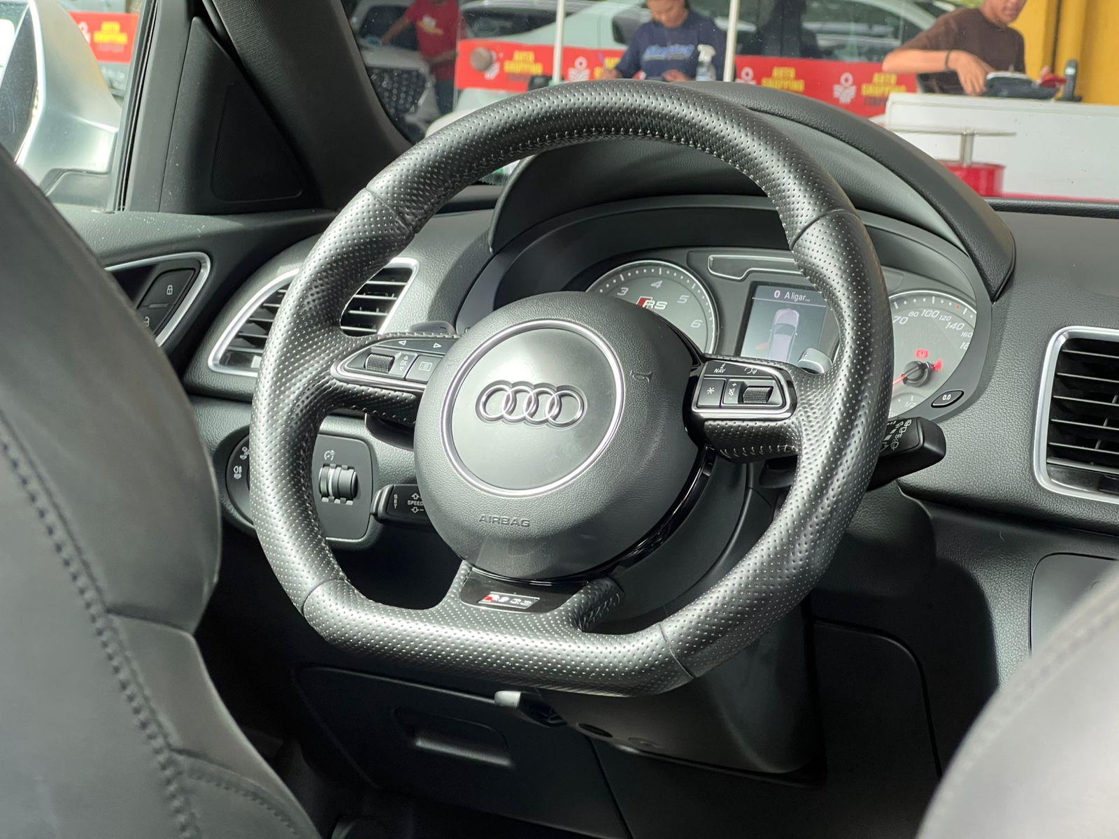 AUDI RS Q3