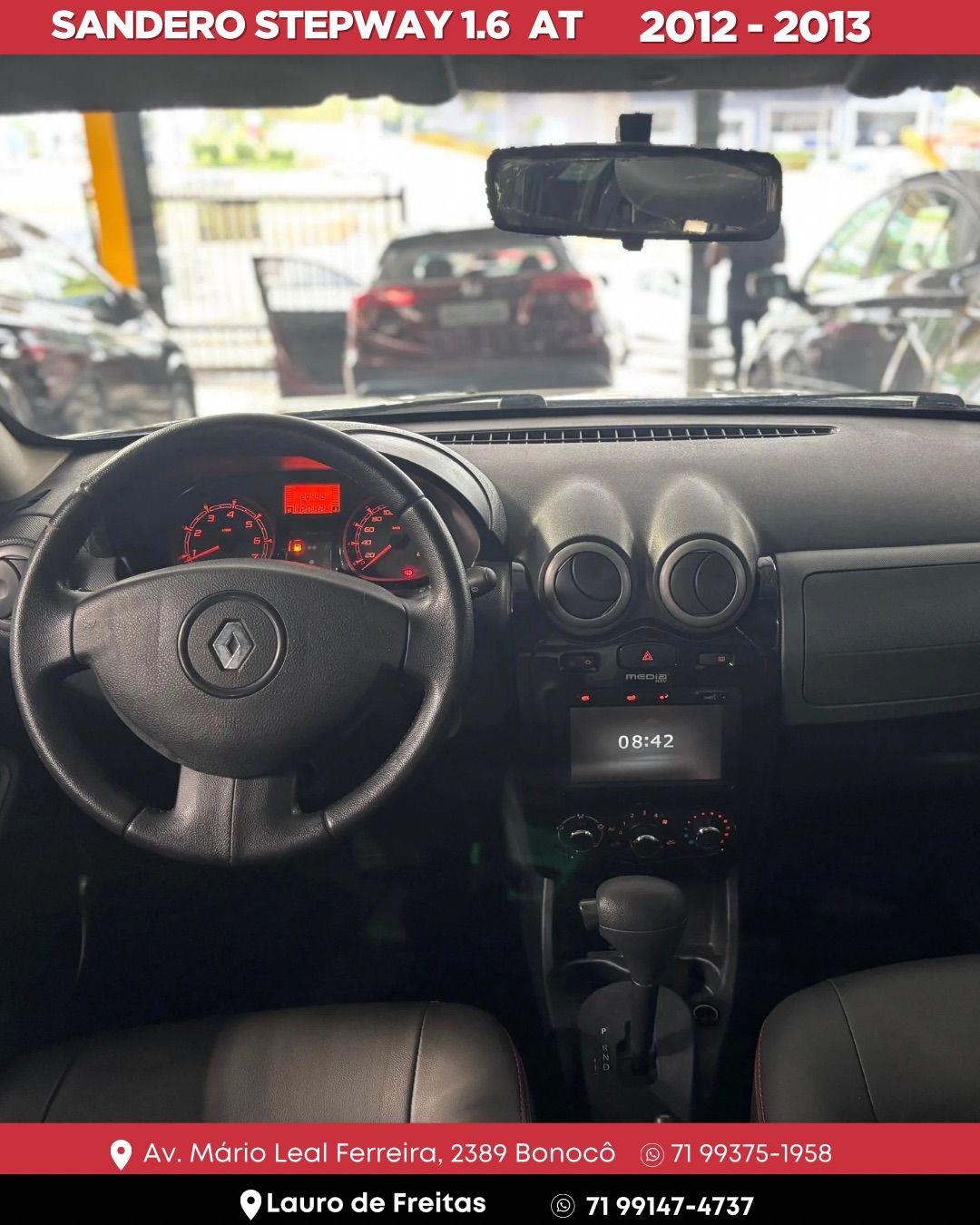 RENAULT SANDERO